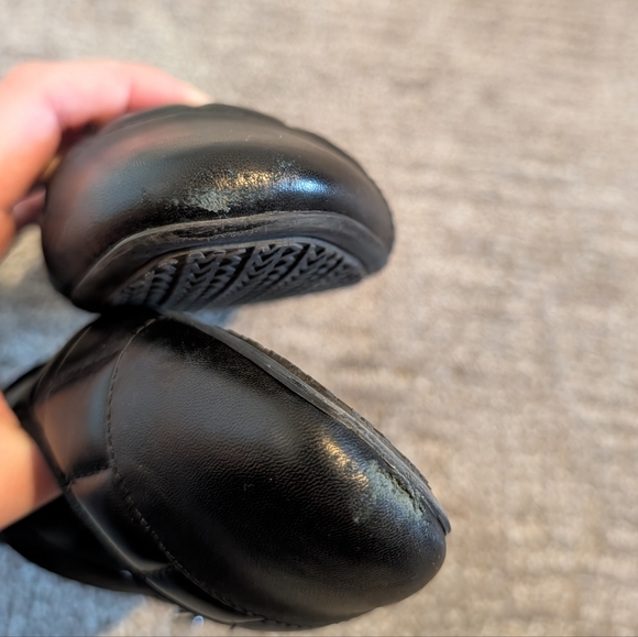 Michael Kors Mae Quilted Leather Ballet Flats - Picture 9 of 9